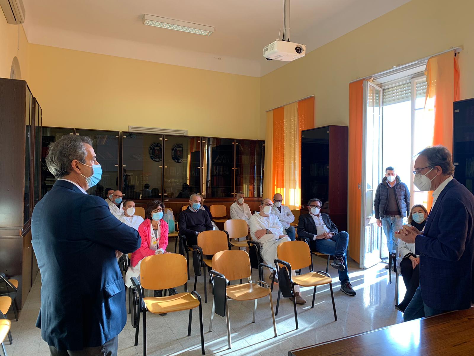 visita sindaco biancheri ospedale borea 3 dic (3)