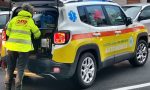 Tamponamento tra 3 auto a Camporosso, feriti anziana e bambino