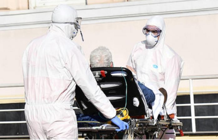 Sanremo: Covid a Casa Serena, contagiati 36 degenti e tre operatori