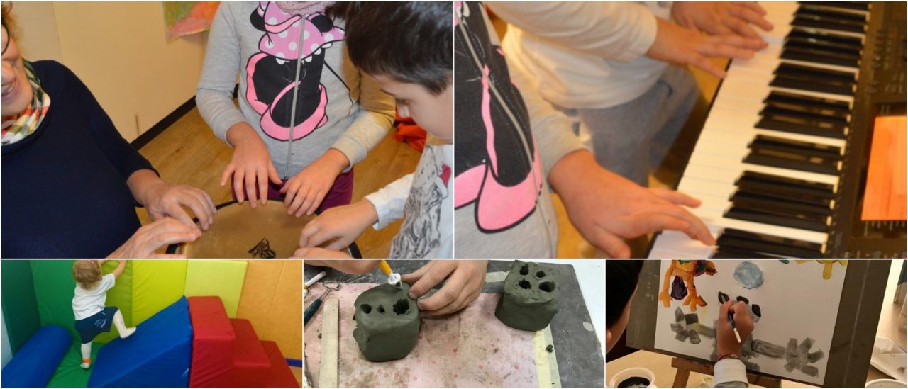Musicoterapia a sostegno dei bimbi ospedalizzati