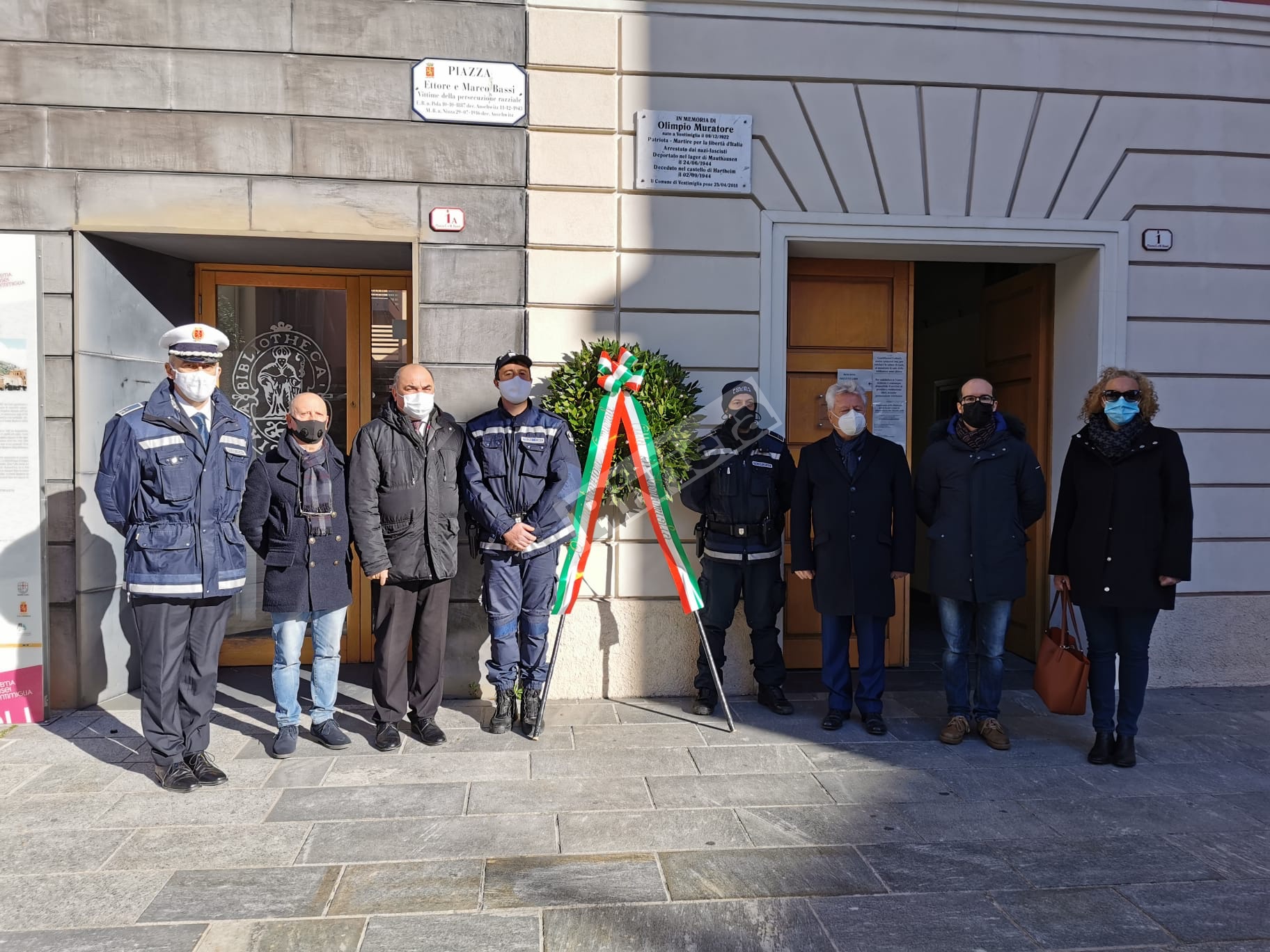 Giornata della memoria Ventimiglia gennaio 2021_08
