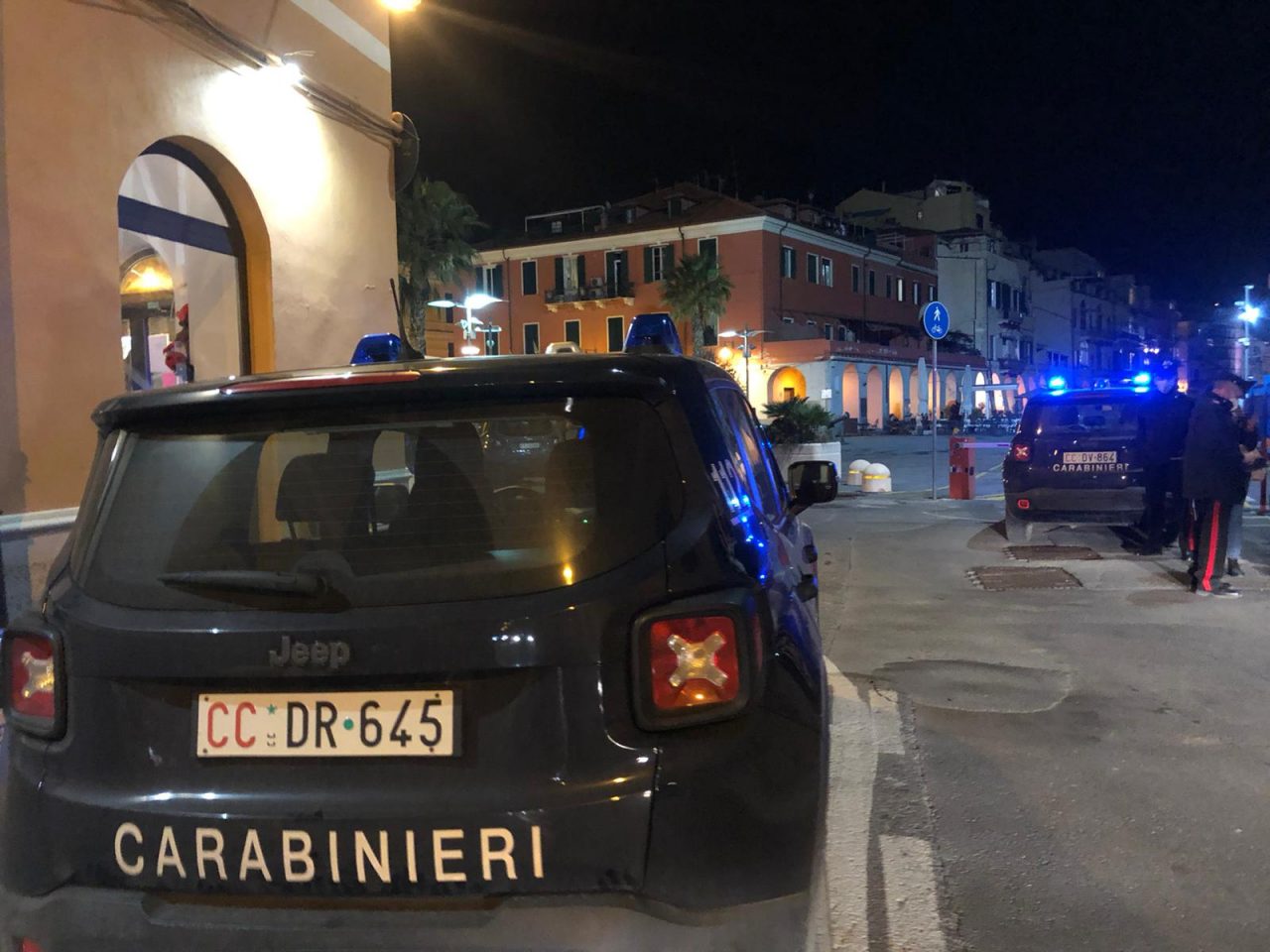 A Imperia tutto chiuso, flop della “protesta gentile” #IoApro