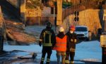 Sanremo: una trentina di famiglie senza gas per la perdita sull'Aurelia