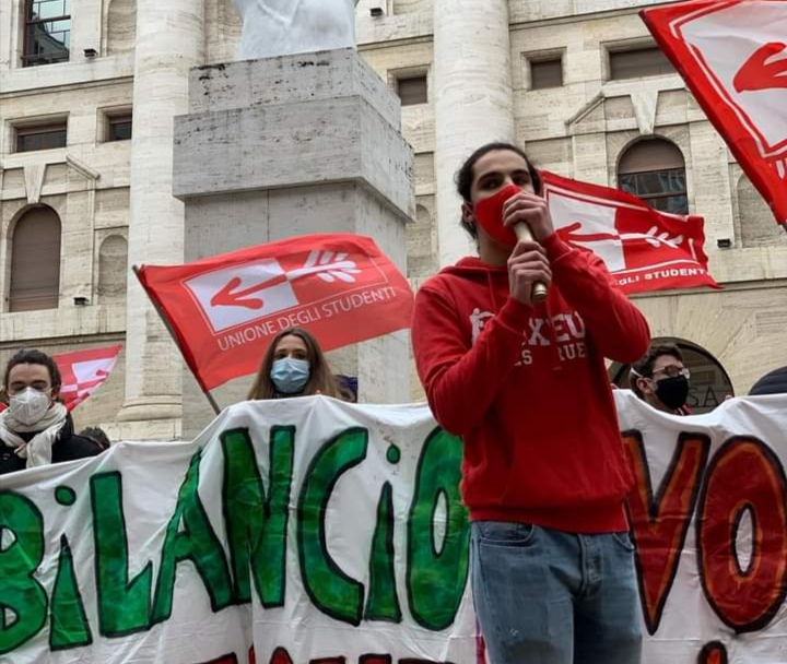 “Hanno ragione gli studenti” Rossetti (PD) si schiera con i manifestanti