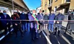 Inaugurato il sottopasso ferroviario di via Tenda a Ventimiglia