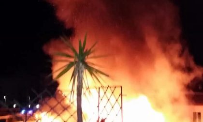 Migrante provoca rogo serra: denunciato per incendio e invasione di terreni