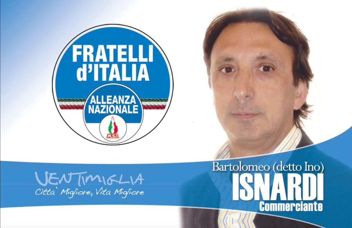Misteriose dimissioni di Isnardi: incompatibilità con capogruppo non è prevista. Scarica lo statuto
