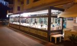 Sanremo: la polizia nel ristorante Via Veneto, è aperto ma per il proprietario è servizio mensa