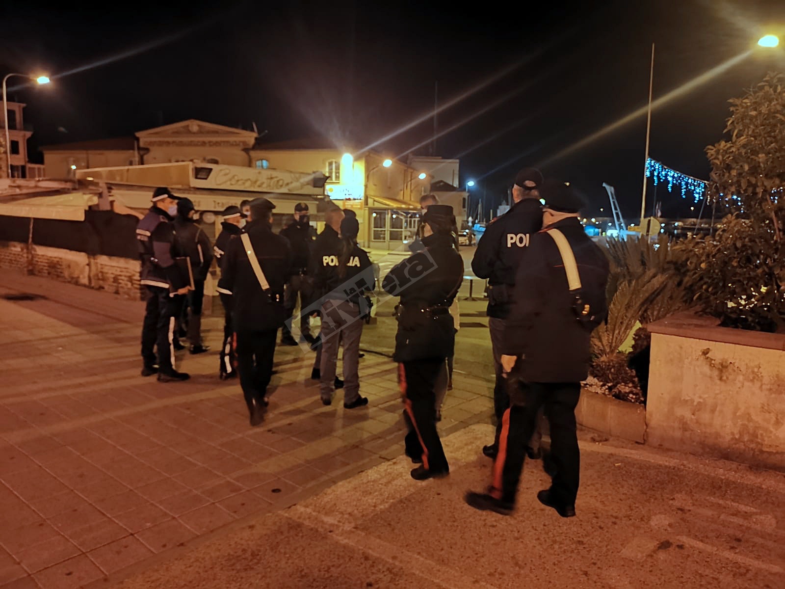 Ioapro Sanremo controlli foze dell'ordine notturna carabinieri polizia municipale polizia_03