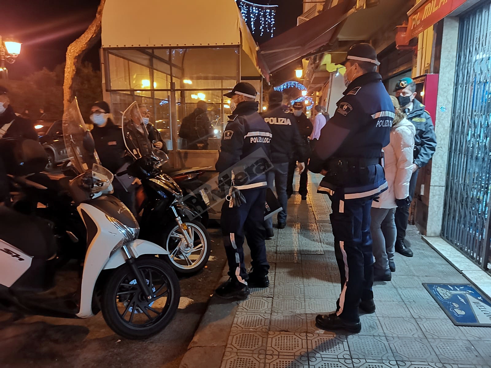 Ioapro Sanremo controlli foze dell'ordine notturna carabinieri polizia municipale polizia_06