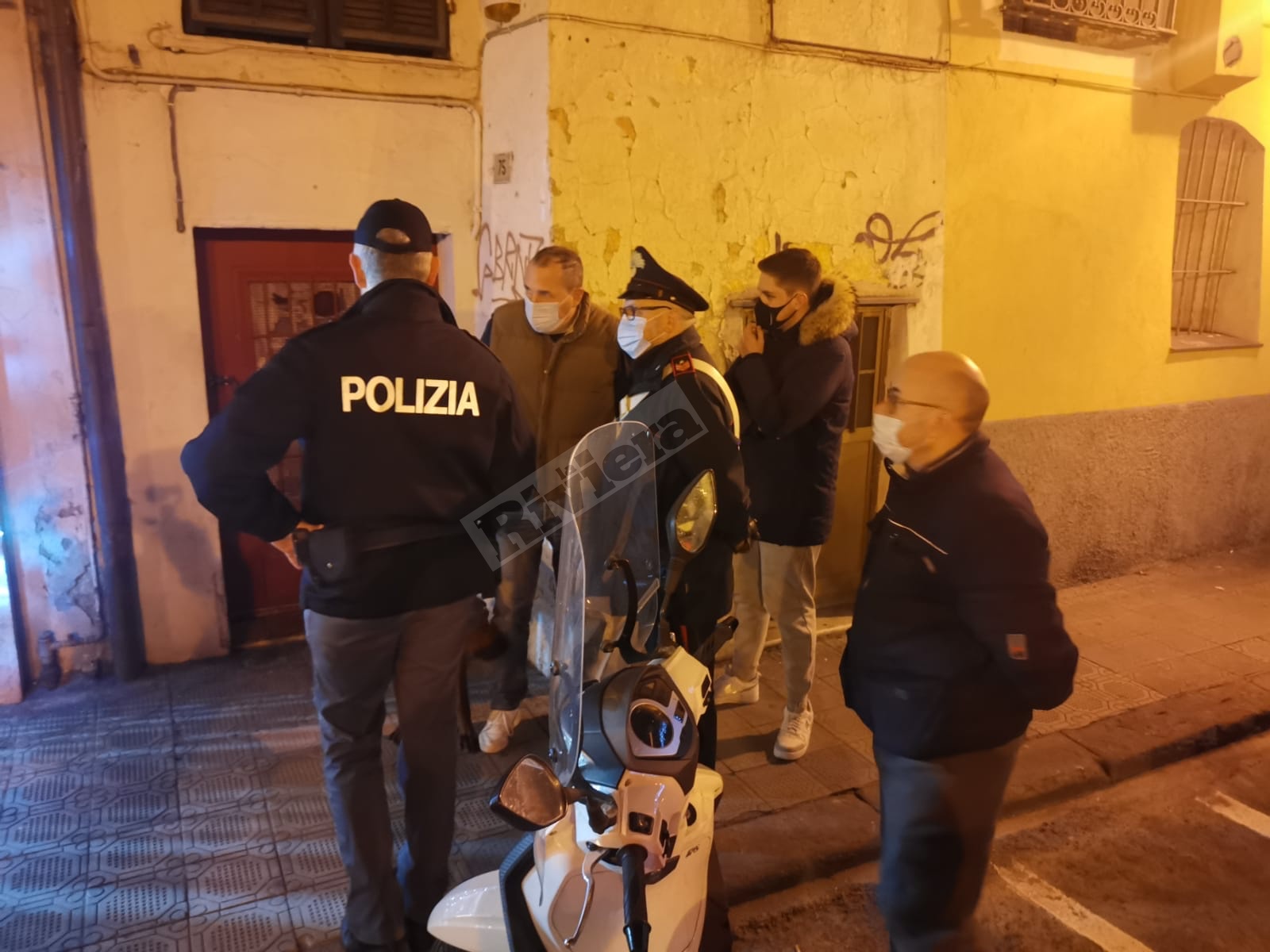Ioapro Sanremo controlli foze dell'ordine notturna carabinieri polizia municipale polizia_10
