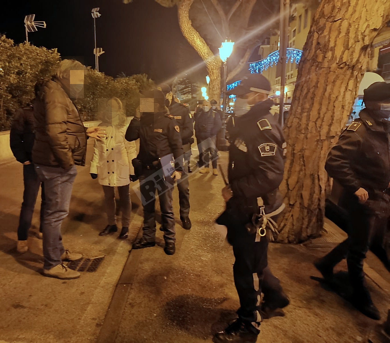 Ioapro Sanremo controlli foze dell'ordine notturna carabinieri polizia municipale polizia_13