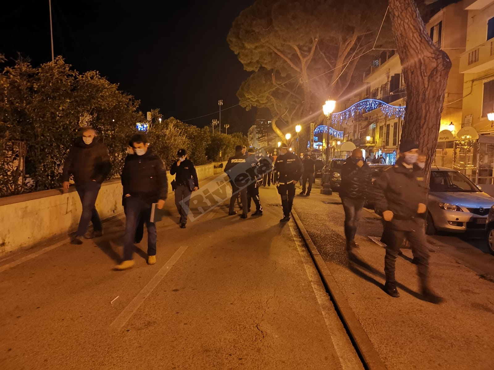Ioapro Sanremo controlli foze dell'ordine notturna carabinieri polizia municipale polizia_14