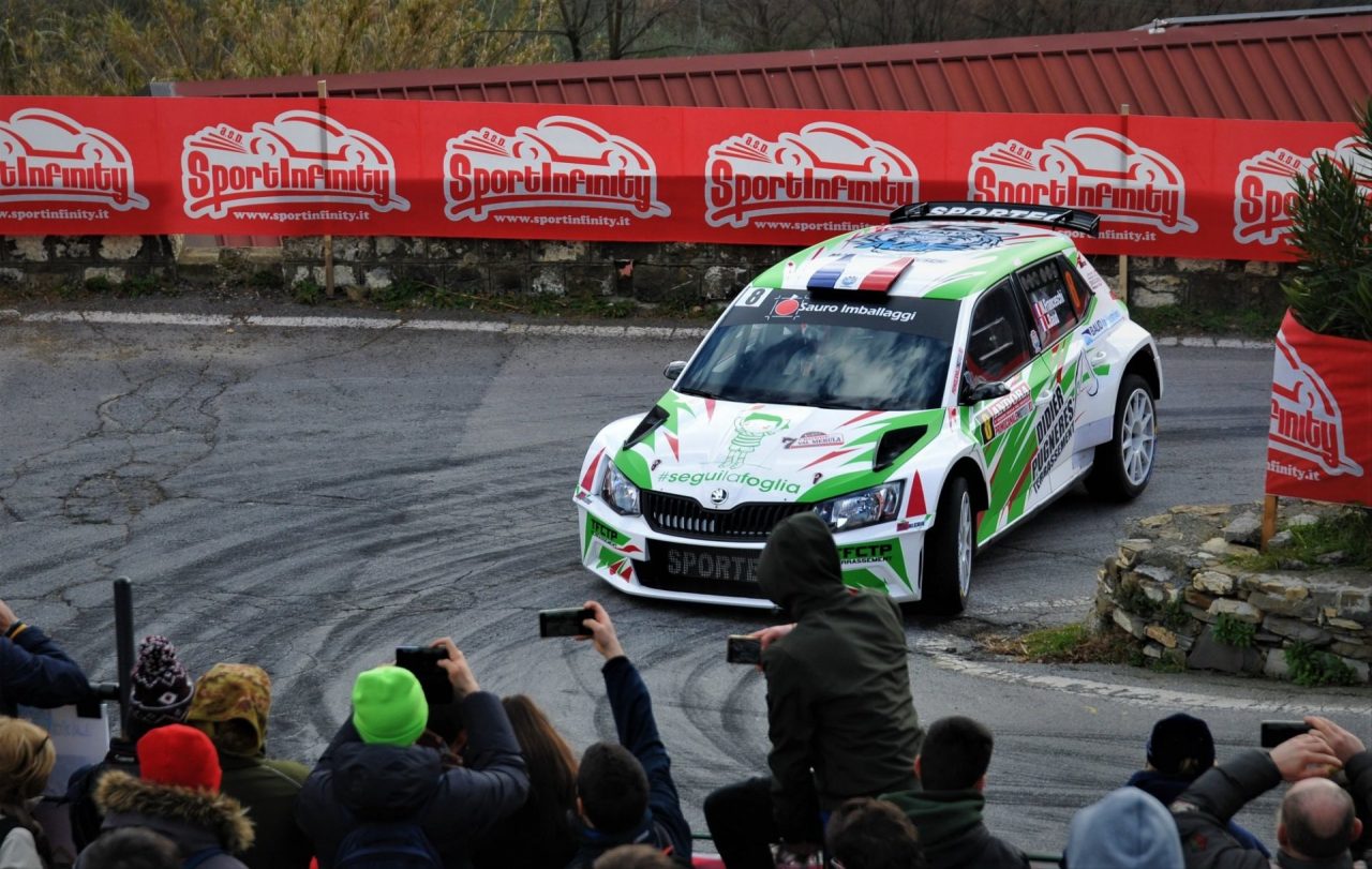 Rally: Annullata la Ronde della Val Merula