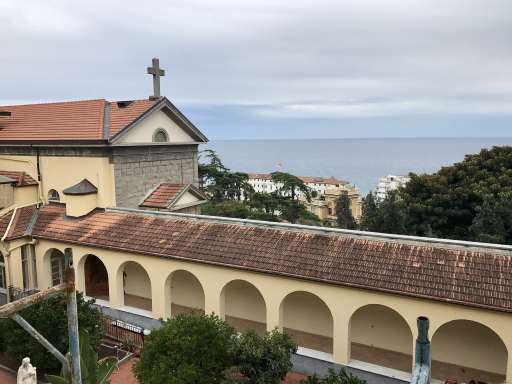 Positivi al Covid 7 dei diciotto componenti del Seminario diocesano di Sanremo