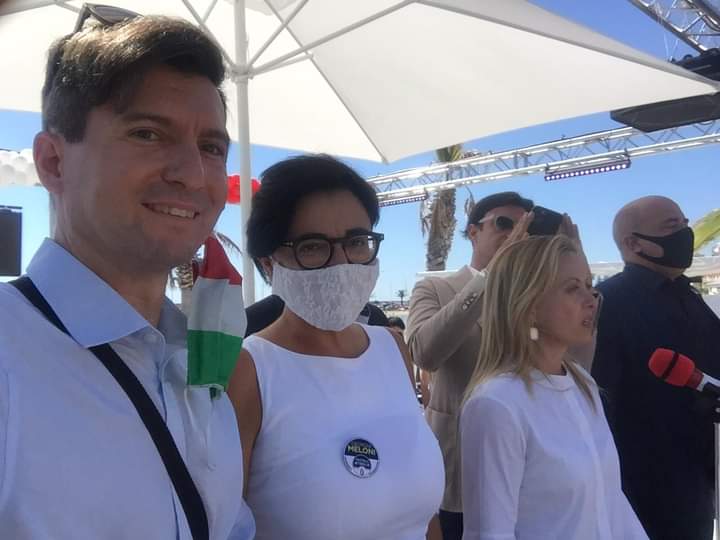 Ecco il nuovo direttivo del circolo FdI imperiese