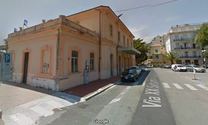 C'è un acquirente per l'ex stazione di Ospedaletti: in trattativa con Area24