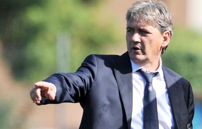ASD Imperia in campo contro la Primavera della Sampdoria