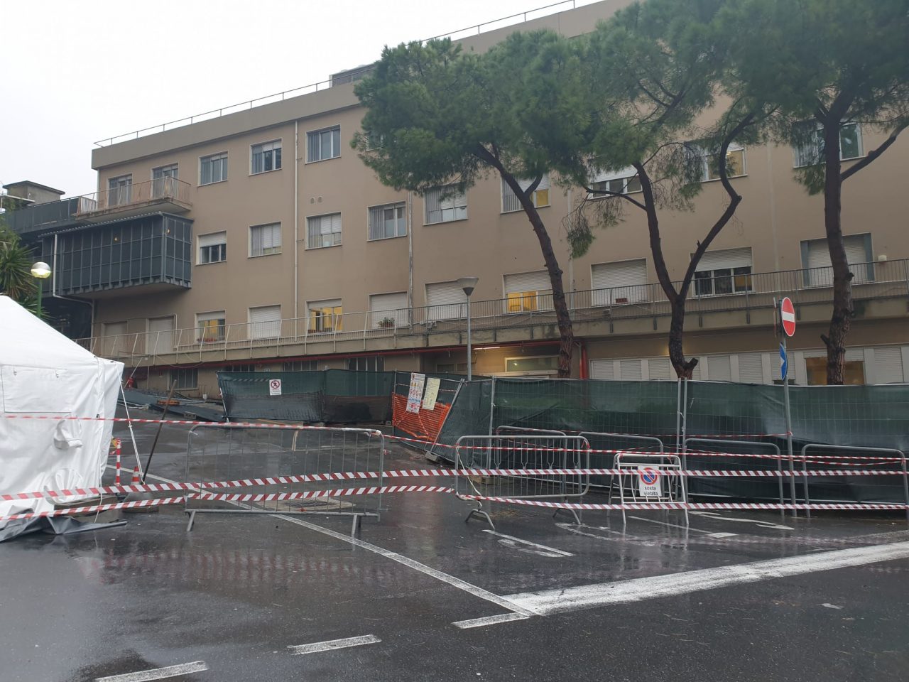 Il Partito Democratico alla manifestazione “Pronto soccorso in codice rosso”