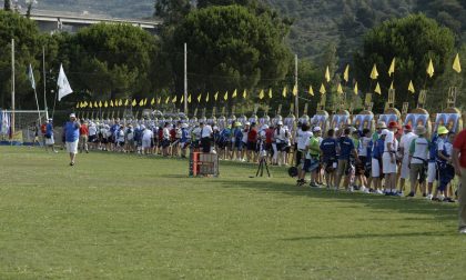 I 40 anni della Compagnia Arcieri di San Bartolomeo al Mare