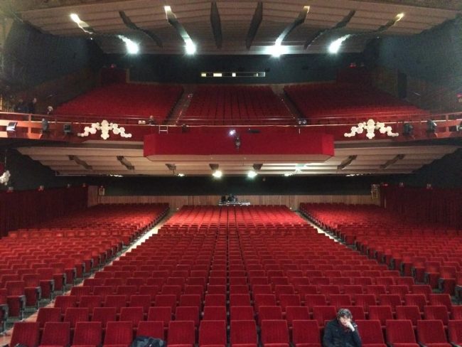 Ad agosto la promozione “Cinema Insieme” dell’Ariston