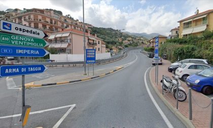 Aurelia Bis chiusa al traffico fino a marzo tra Borgo e Ospedale