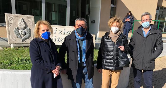 Lega visita il carcere di Sanremo