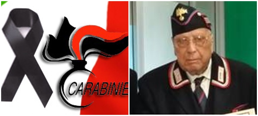 Morto il Maresciallo Pietro Gennaro