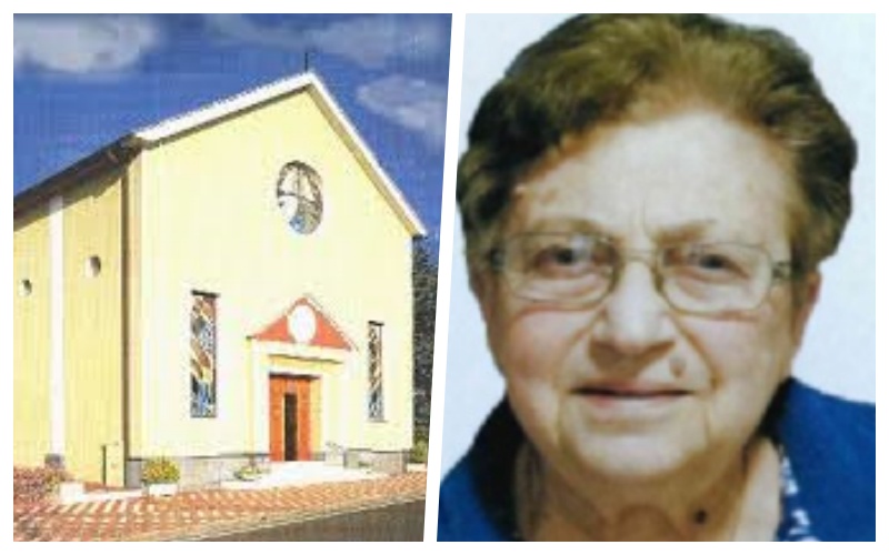 Addio a Tilde Ascheri aveva 86 anni