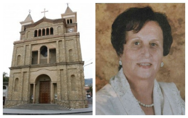 Addio a Vitalina “Dina” Notari