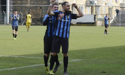 Imperia Calcio domina il Borgosesia 3-1