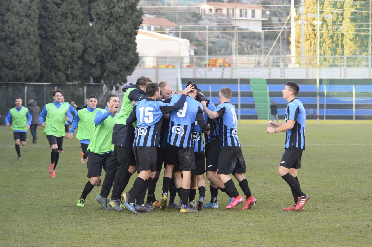 I convocati di Lavagnese-Imperia