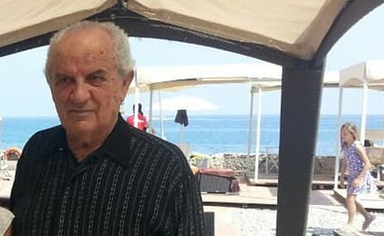 Addio al ristoratore Italo Giordano