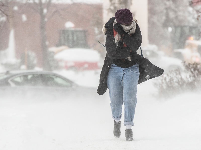 Temperature in picchiata record in provincia a Mendatica -5,9