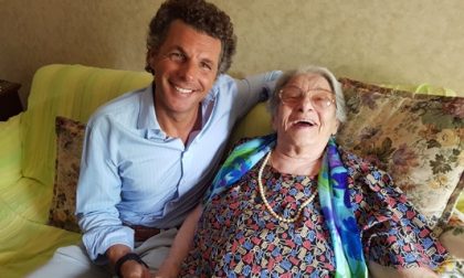 E' morta Celestina Gardella la donna più anziana della Liguria