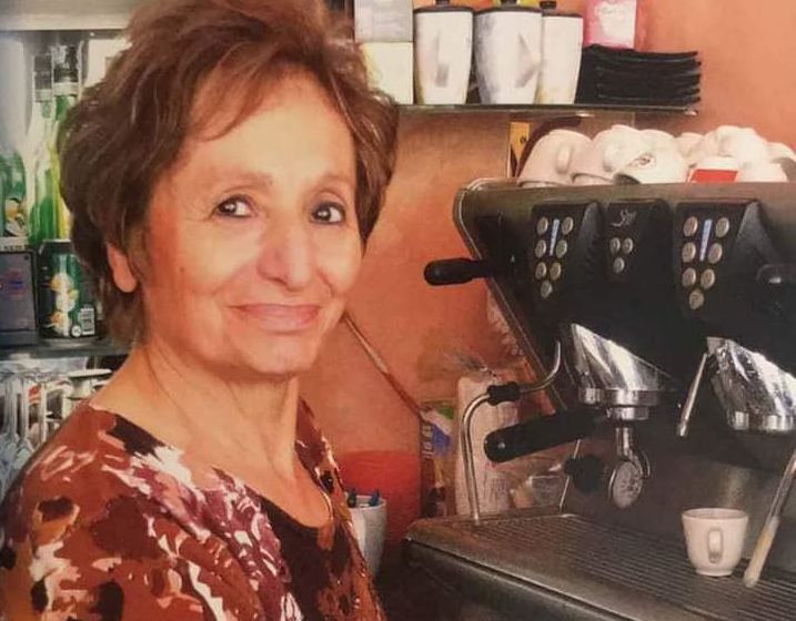 Addio a Lina Massaccesi del Bar Mille Luci