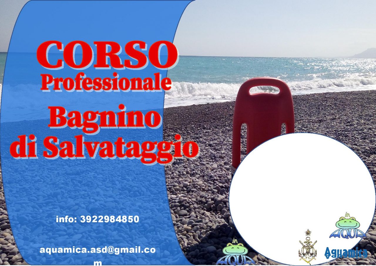 Al via i corsi per il brevetto da bagnino