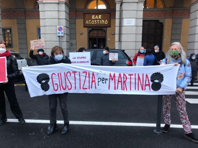 Un milione di euro per la morte di Martina Rossi. «Devoluti a chi è in difficoltà»