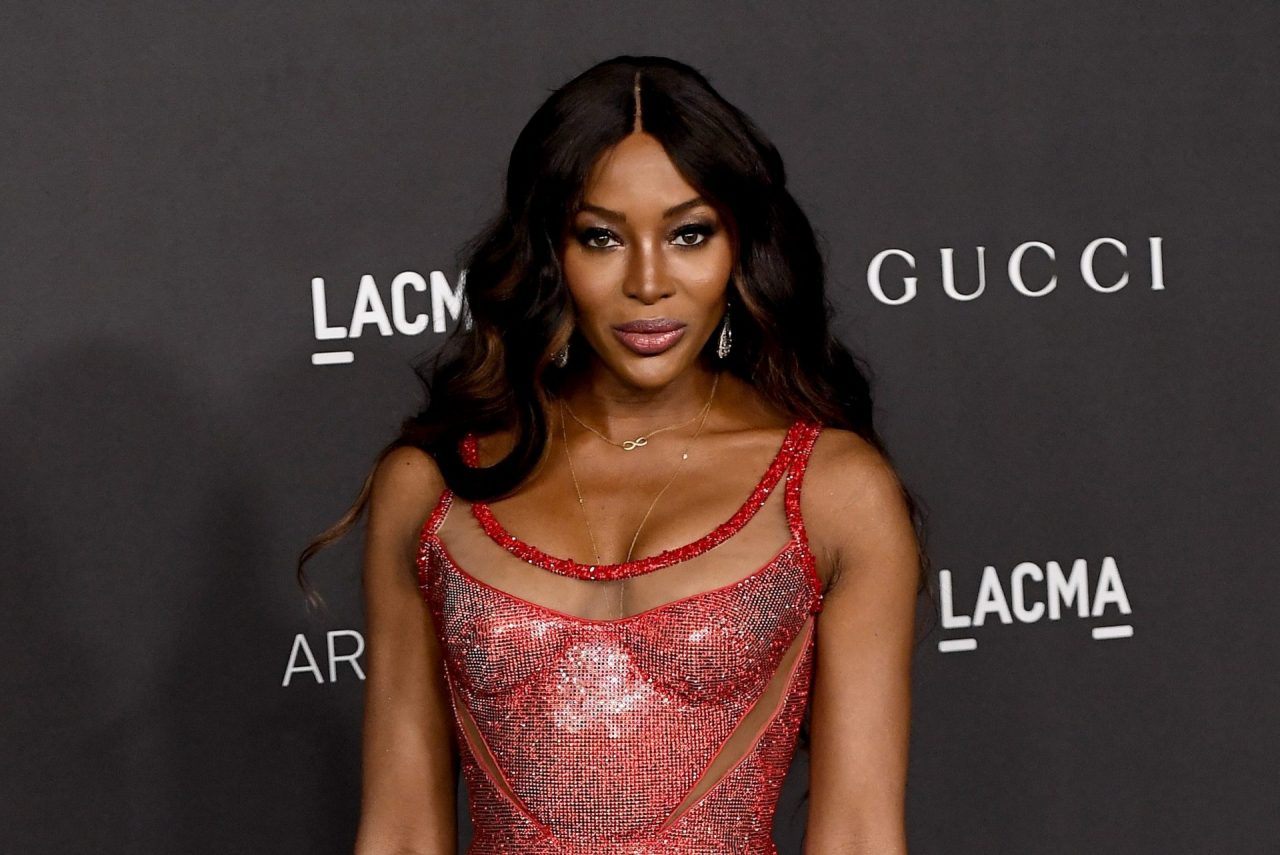 Dieci donne per Amadeus sul palco dell’Ariston. La prima sarà Naomi Campbell