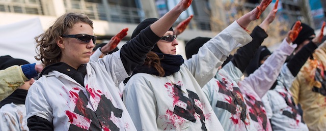 Arrestato neonazista 22enne, sgomento del Partito Democratico