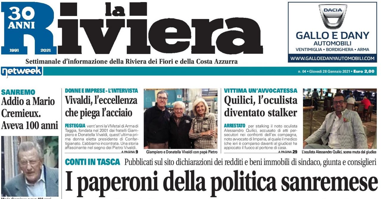 Le nuove 63 case all’asta a febbraio