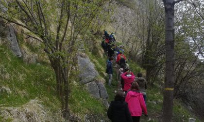 Trekking, un progetto per le scuole per conoscere l'entroterra