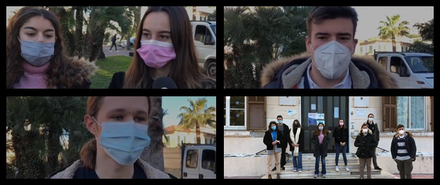 Studenti in piazza “Vogliamo maggiori sicurezze”