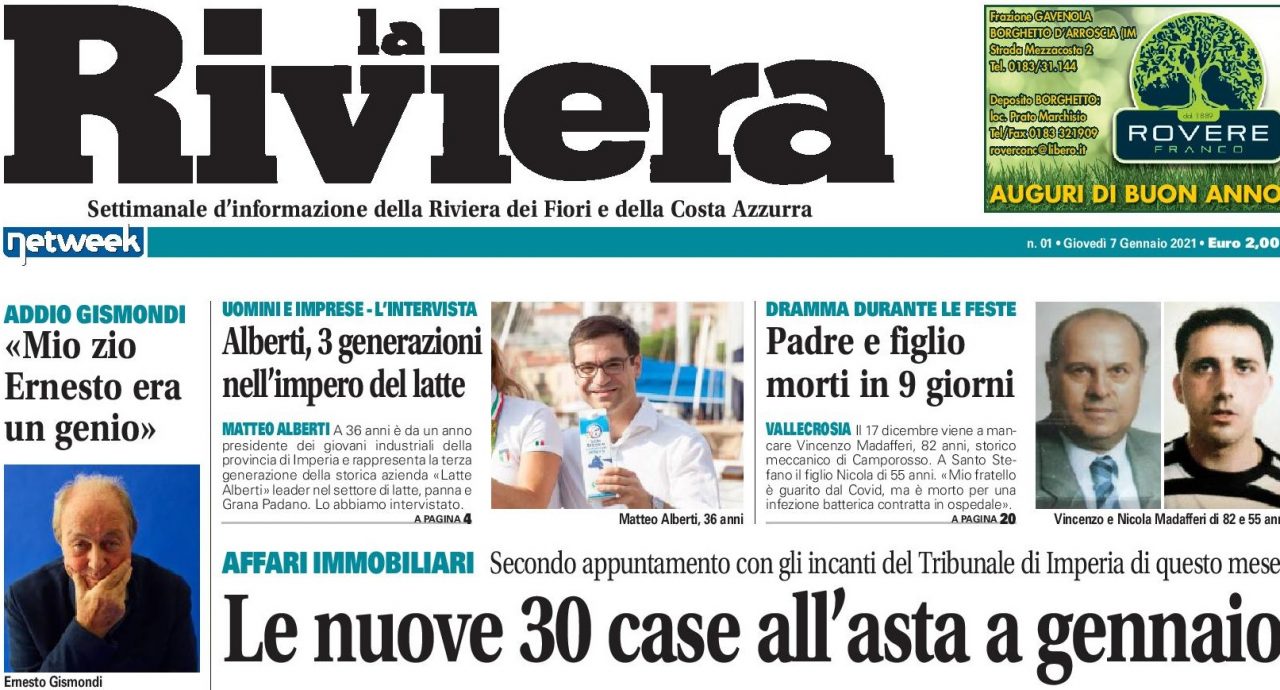 Un villaggio turistico a meno di un milione tra le aste del tribunale