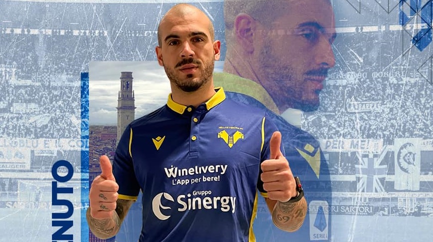 Stefano Sturaro lascia il Genoa in prestito al Hellas Verona