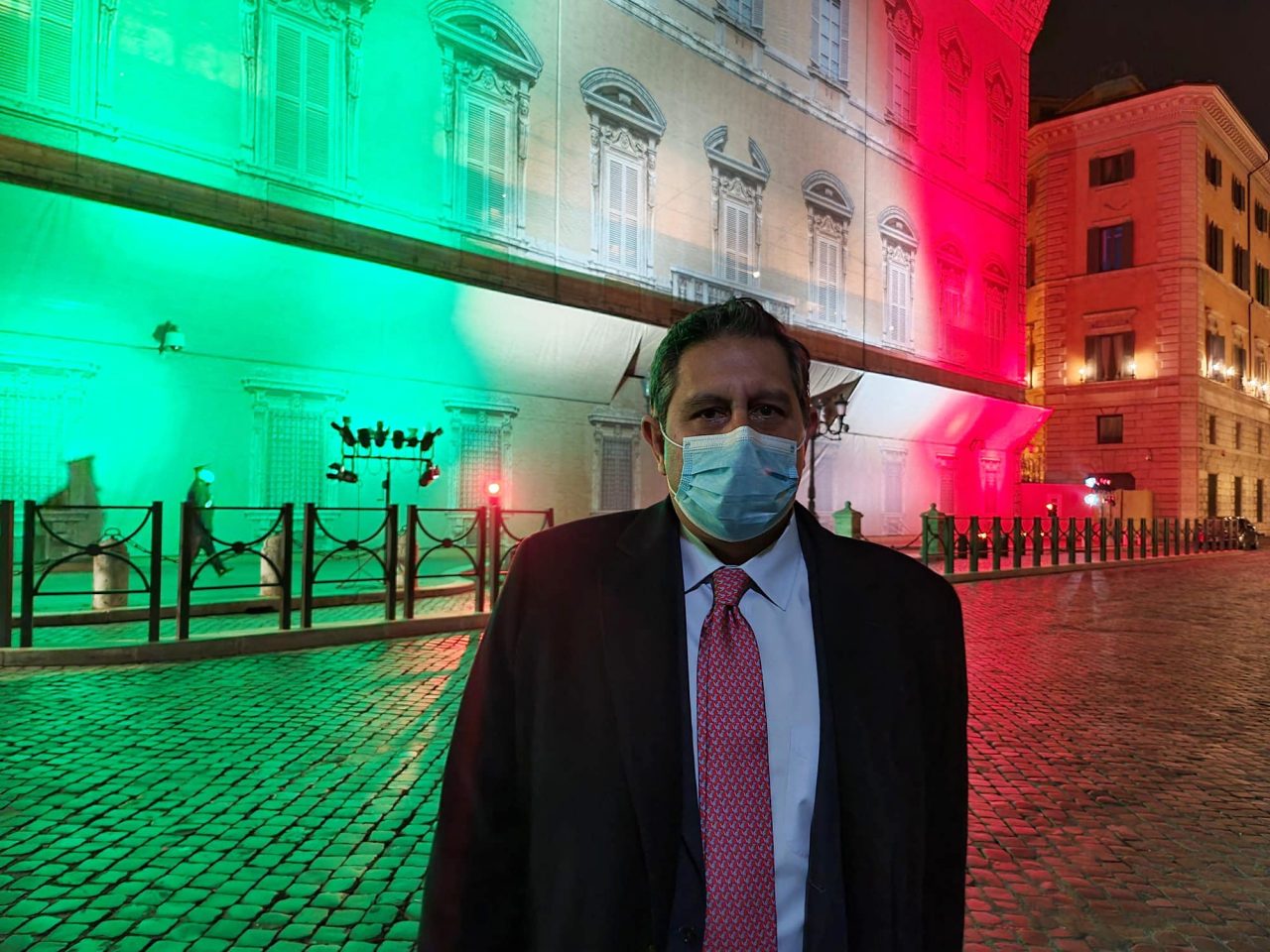 “Siamo in zona arancione per colpa della premiata ditta Boccia-Speranza”