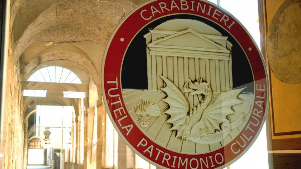 Carabinieri recuperano pala d’altare della Madonna rubata trent’anni fa alla diocesi di Sanremo