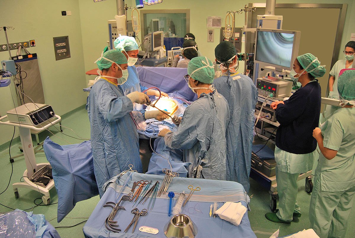 Reimpiantata dai medici a un 63enne la mano amputata con un’ascia