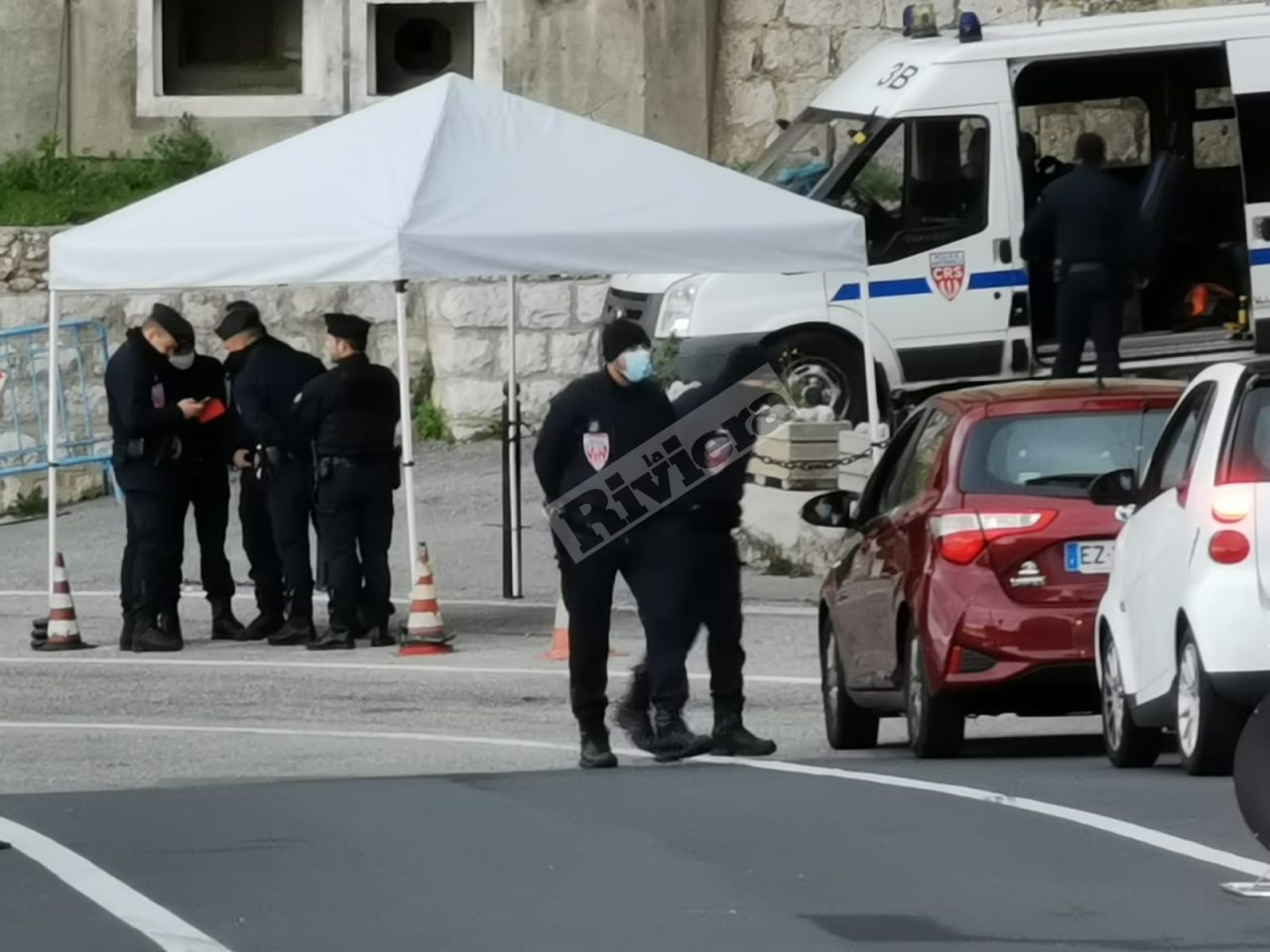 Probabile riapertura delle frontiere tra Italia e Francia dal 15 maggio