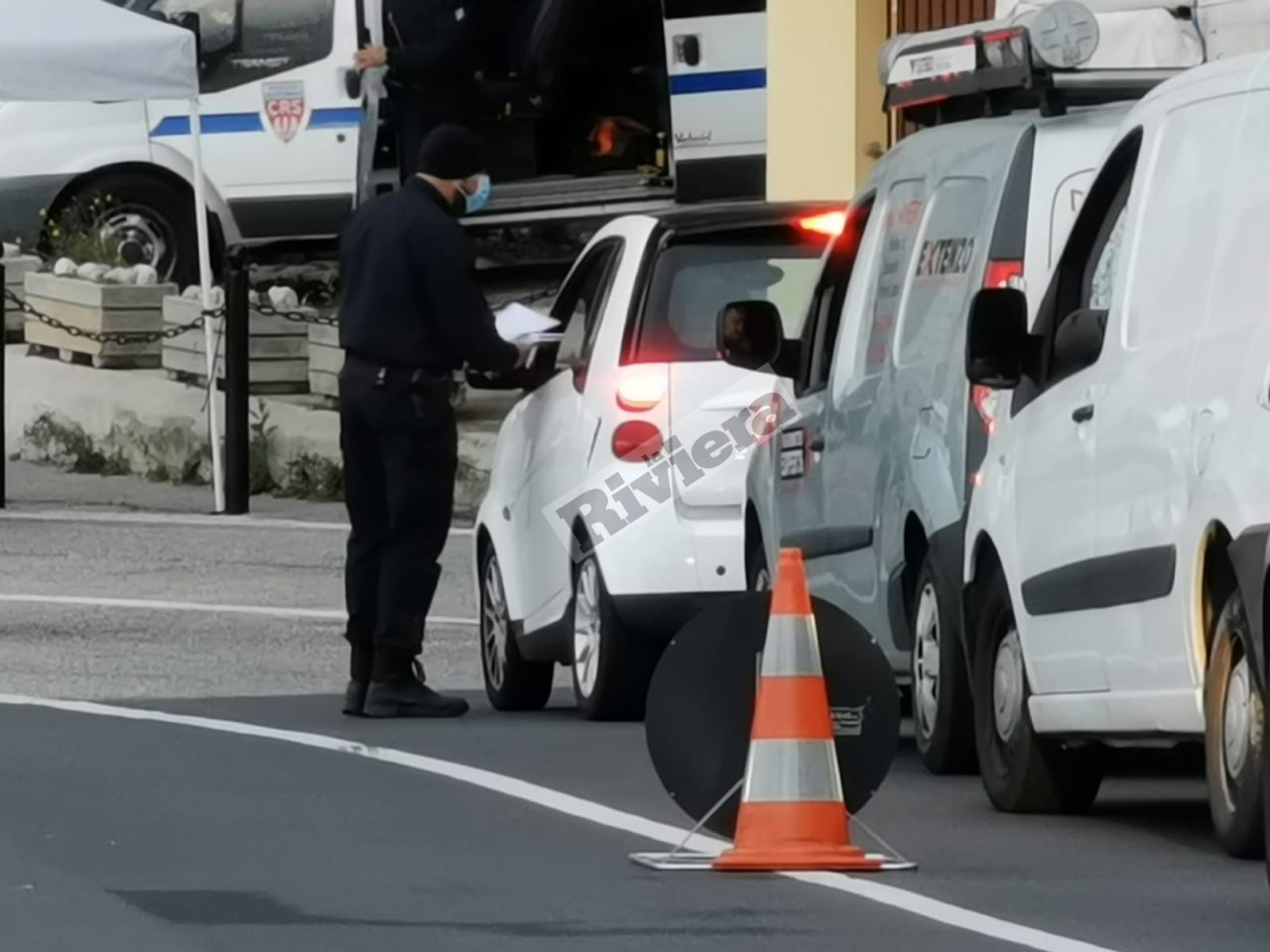 Rischio zona rossa. Confartigianato: “I controlli devono essere fatti al confine”